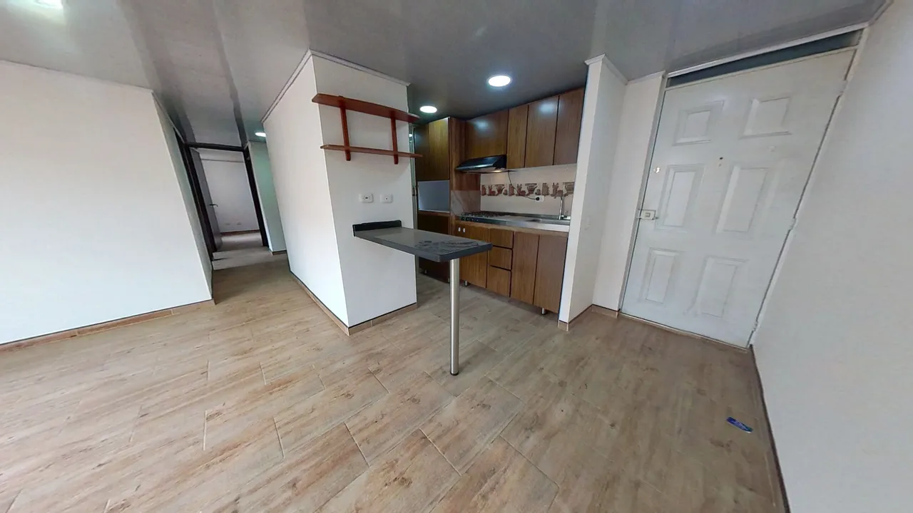 Apartamento en La Prosperidad foto 3