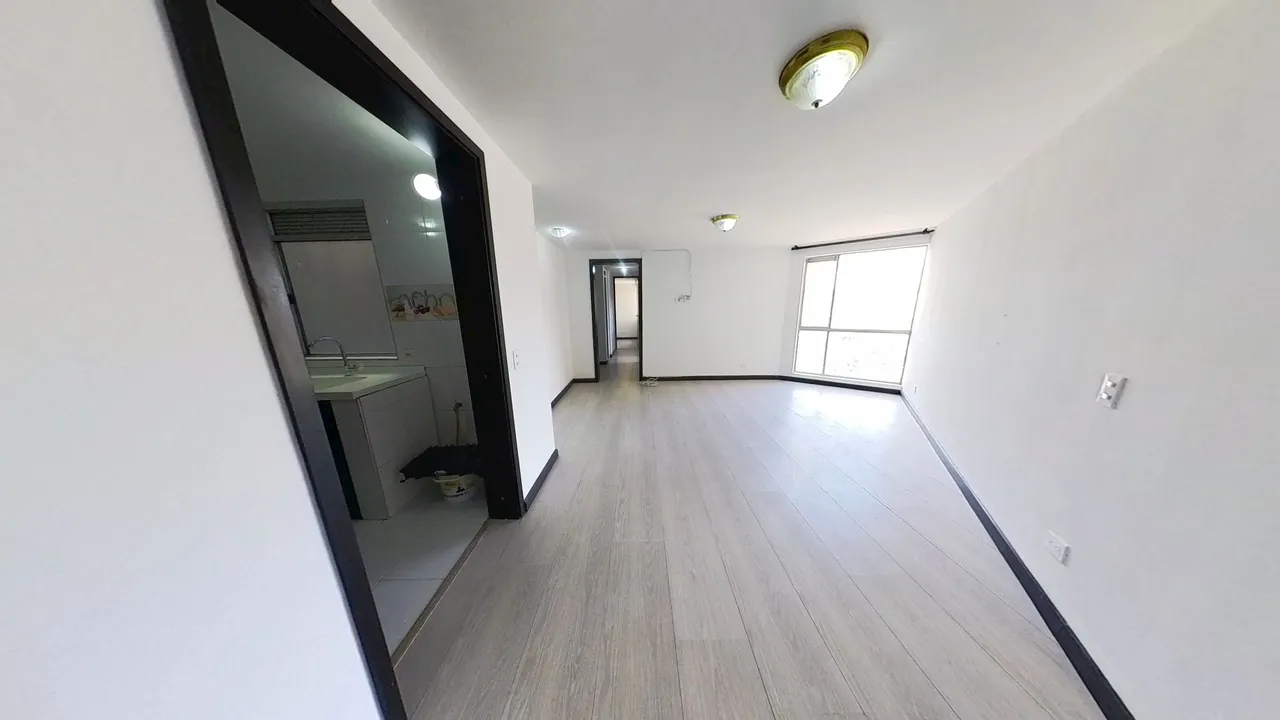 Apartamento en El Ensueño — El Ensueño, Bogotá