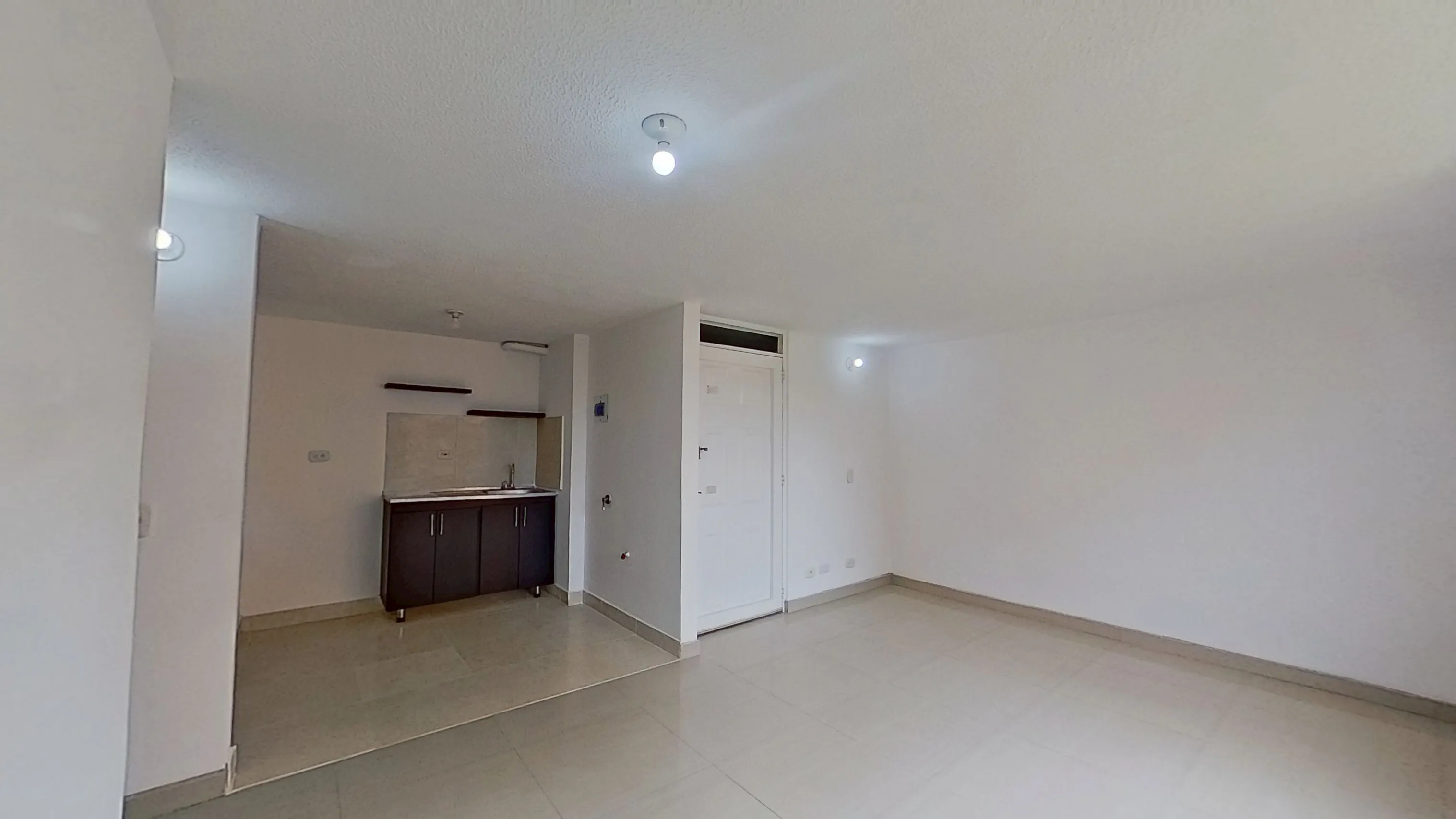 Apartamento en Hogares foto 4