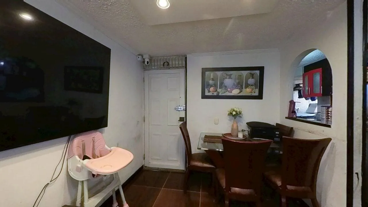 Apartamento en San Mateo 1 foto 2