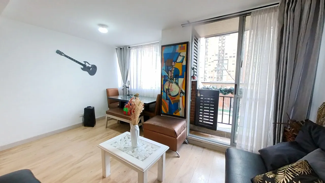 Apartamento en Bosconia foto 2