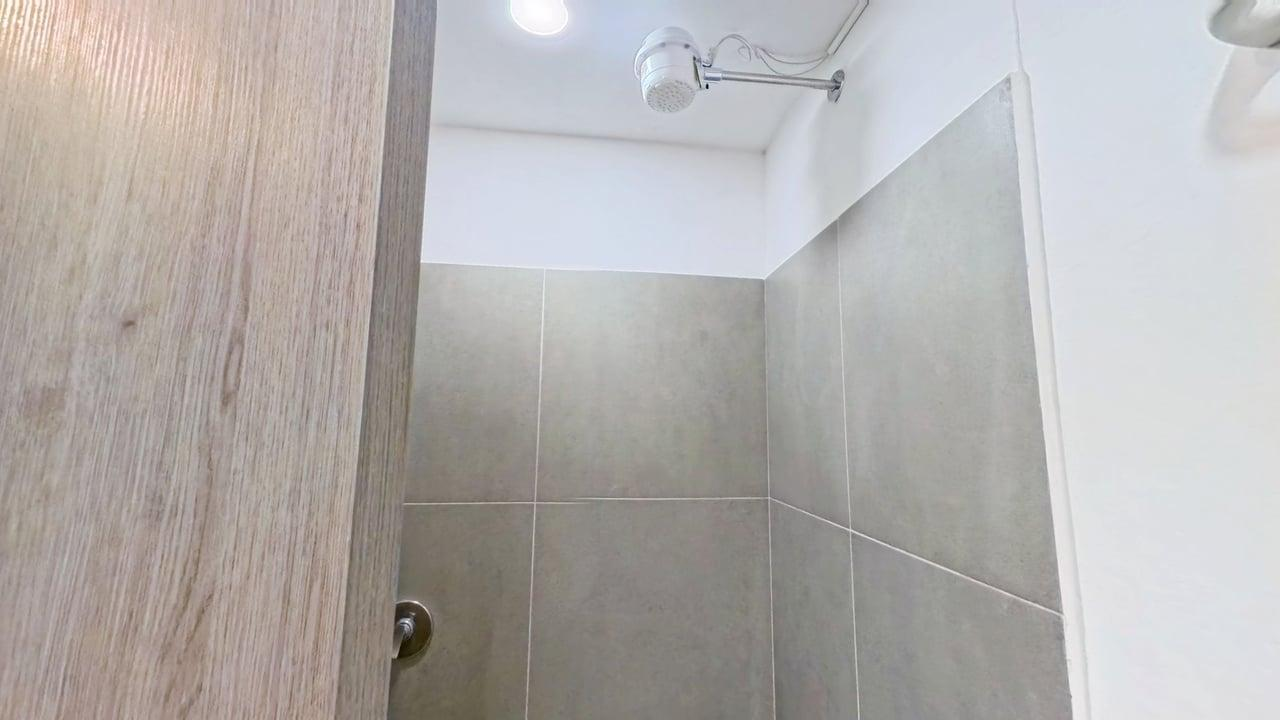 Apartamento de 1 alcoba en venta en Los Alcazares, Bogotá, 24 m² · foto 11 de 24