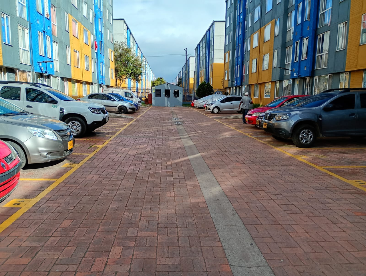 Apartamento en venta en Tintal Sur, Bogotá · foto 18 de 18