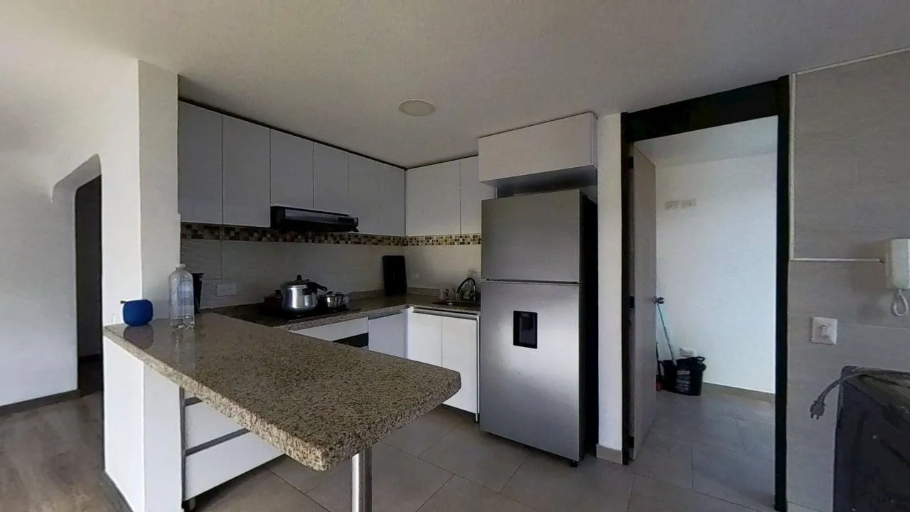 Apartamento en Caobos Salazar foto 6