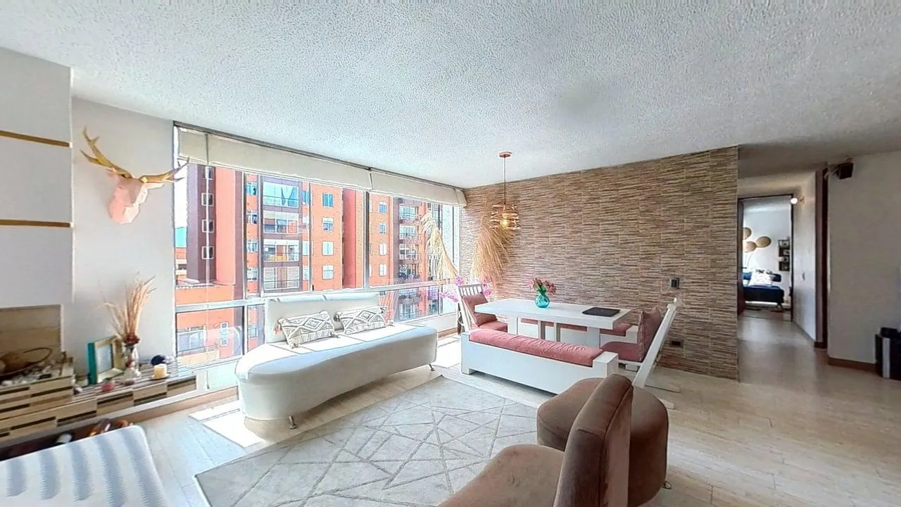 Apartamento en Villa Alsacia foto 3