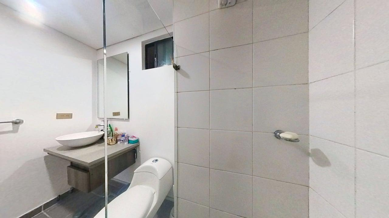 Apartamento de 1 alcoba en venta en Chapinero, Bogotá, 34 m² · foto 8 de 17