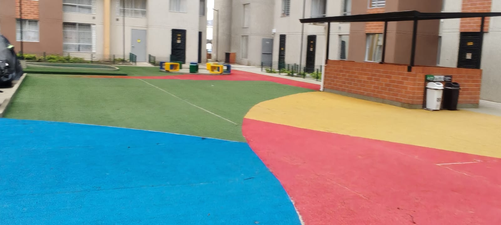 Apartamento en venta en Ismael Perdomo, Bogotá · foto 17 de 22