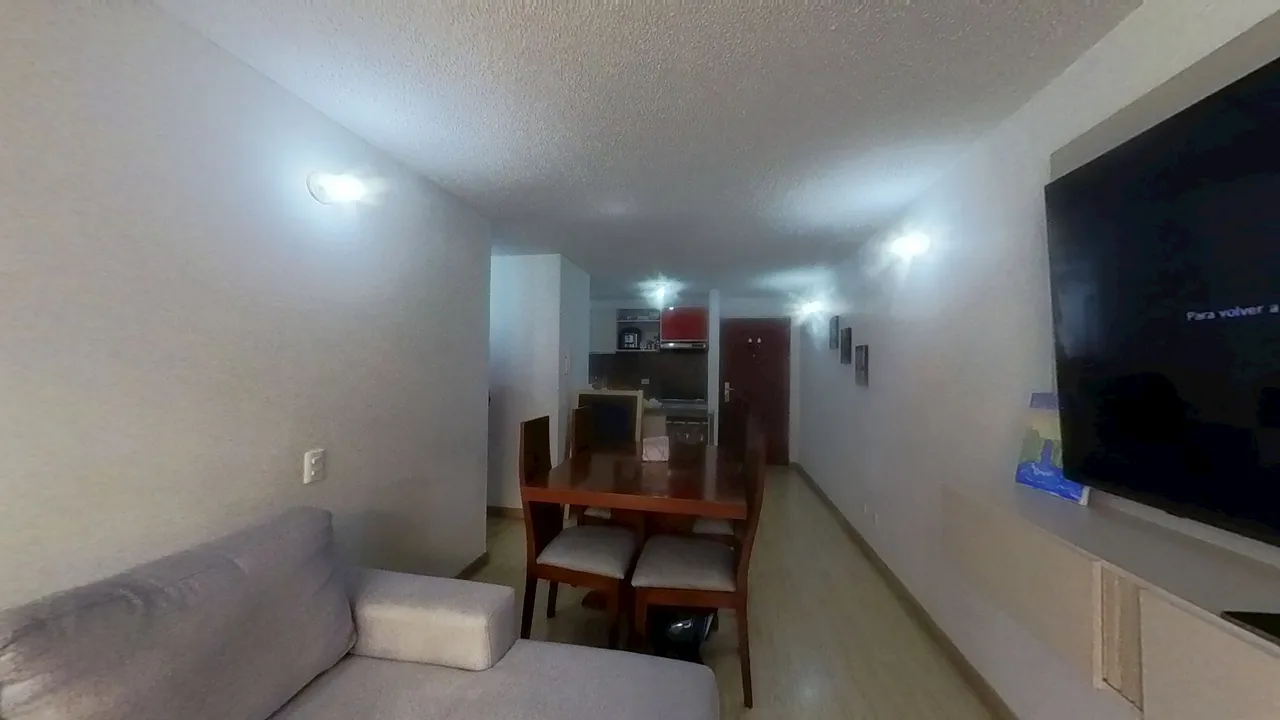 Apartamento en La Cruces foto 2