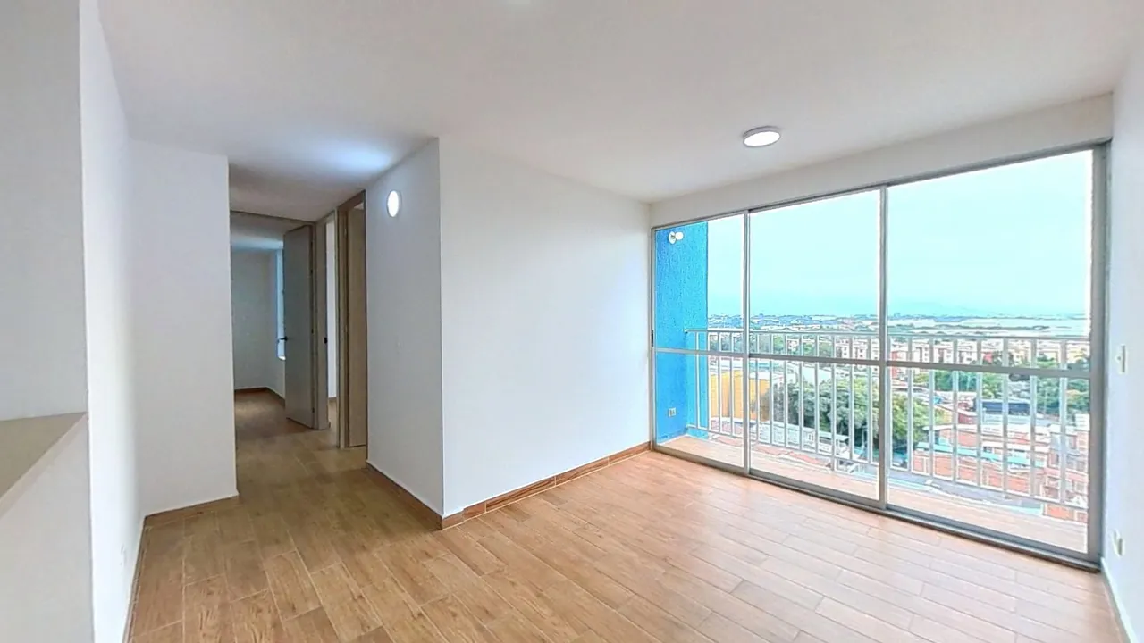 Apartamento en Guaduales en Guaduales, Cali