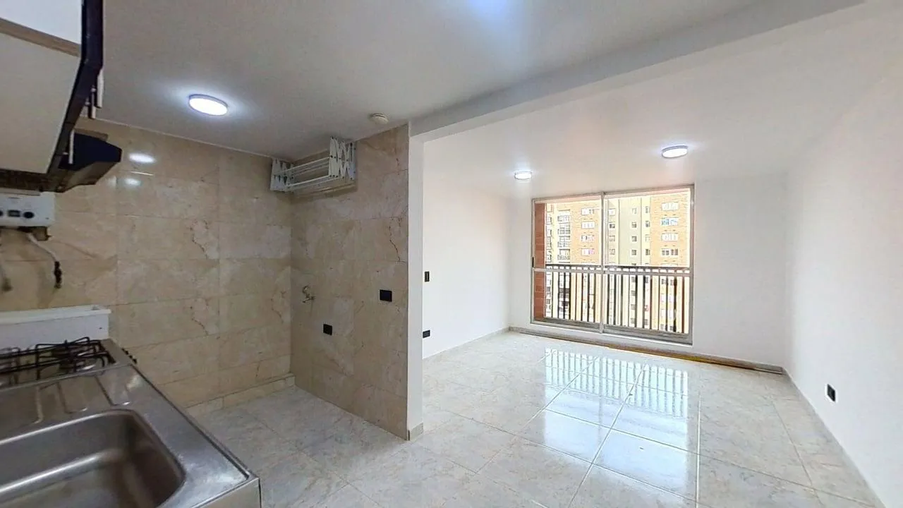 Apartamento en La Prosperidad foto 2
