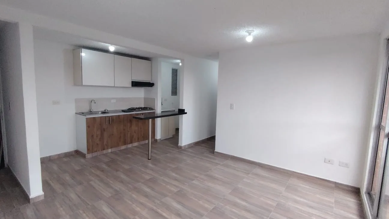 Apartamento en Las Villas foto 2