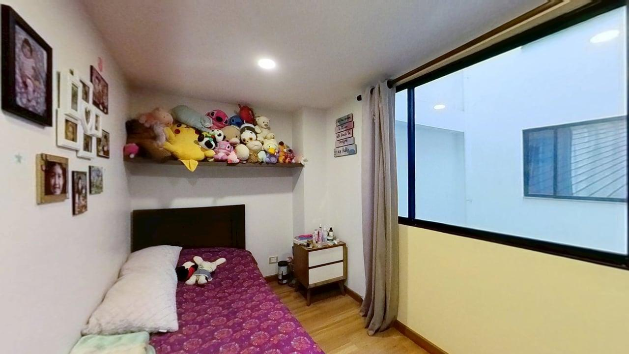 Apartamento de 2 alcobas en venta en 12 De Octubre, Bogotá, 41 m² · foto 8 de 19