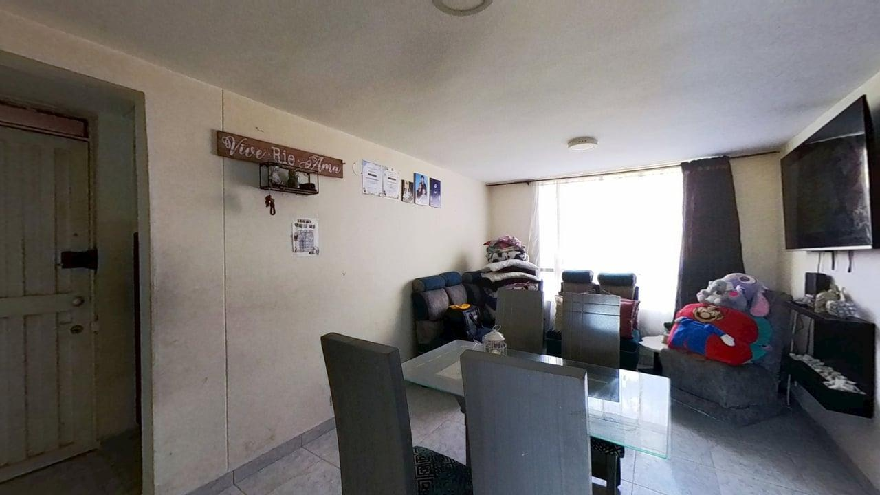 Apartamento de 3 alcobas en venta en Sosiego, Bogotá, 50 m² · foto 2 de 18