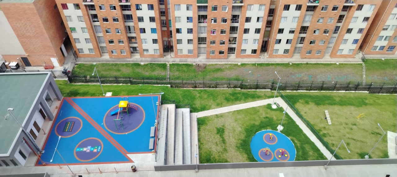 Apartamento en venta en Gran Yomasa, Bogotá · foto 23 de 24