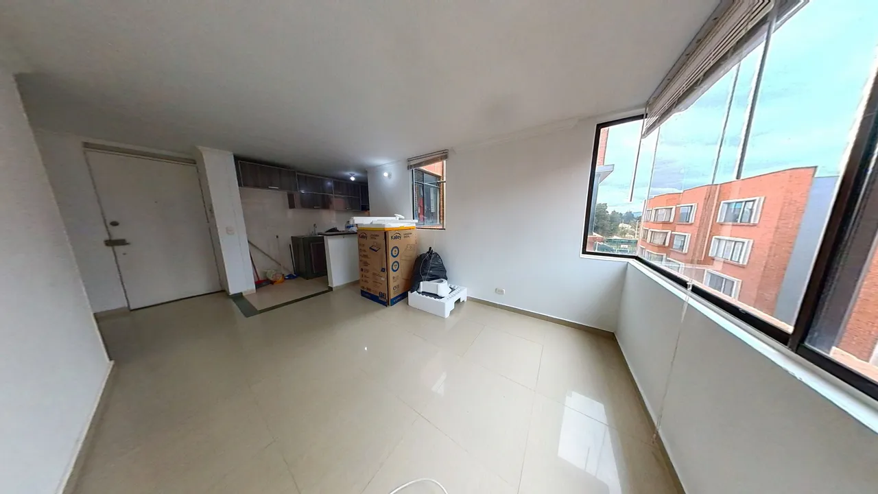 Apartamento en ciudad sabana foto 2
