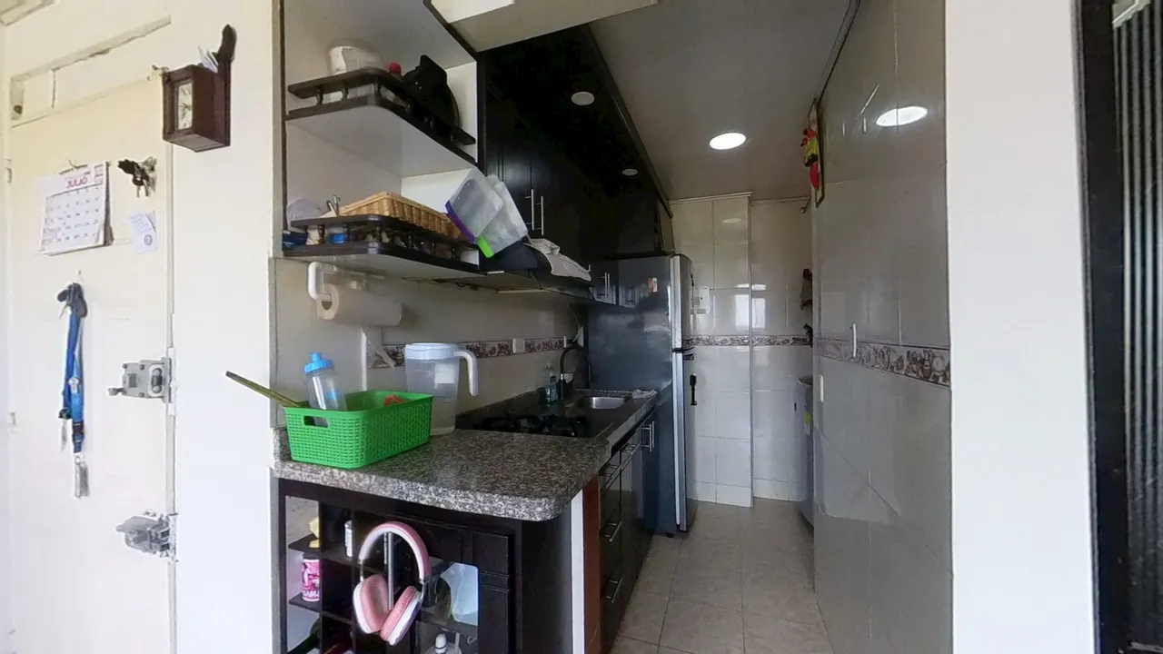 Apartamento en Tintal Sur foto 4