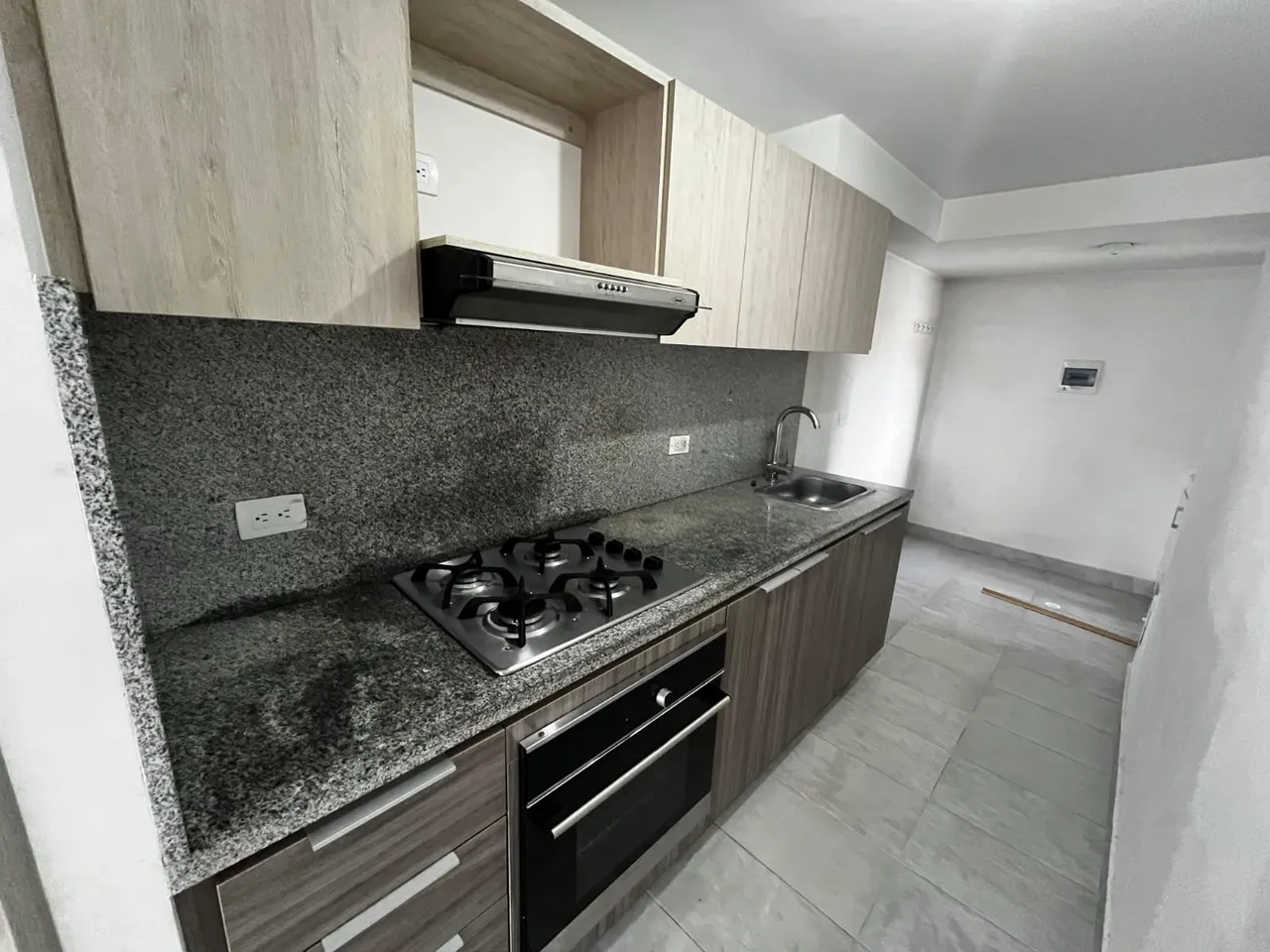Apartamento en Antonio Nariño foto 4