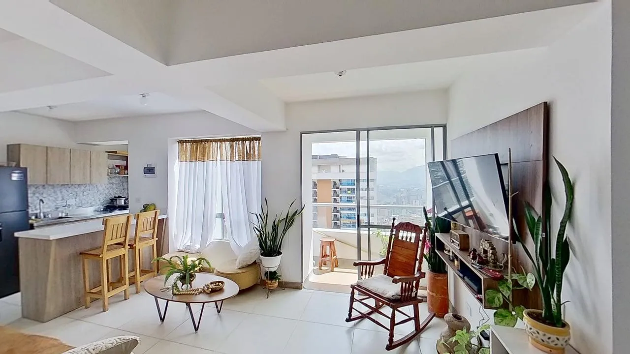 Apartamento en La Barquereña foto 3