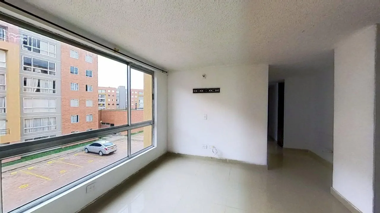 Apartamento en Los Maderos — Los Maderos, Tocancipa