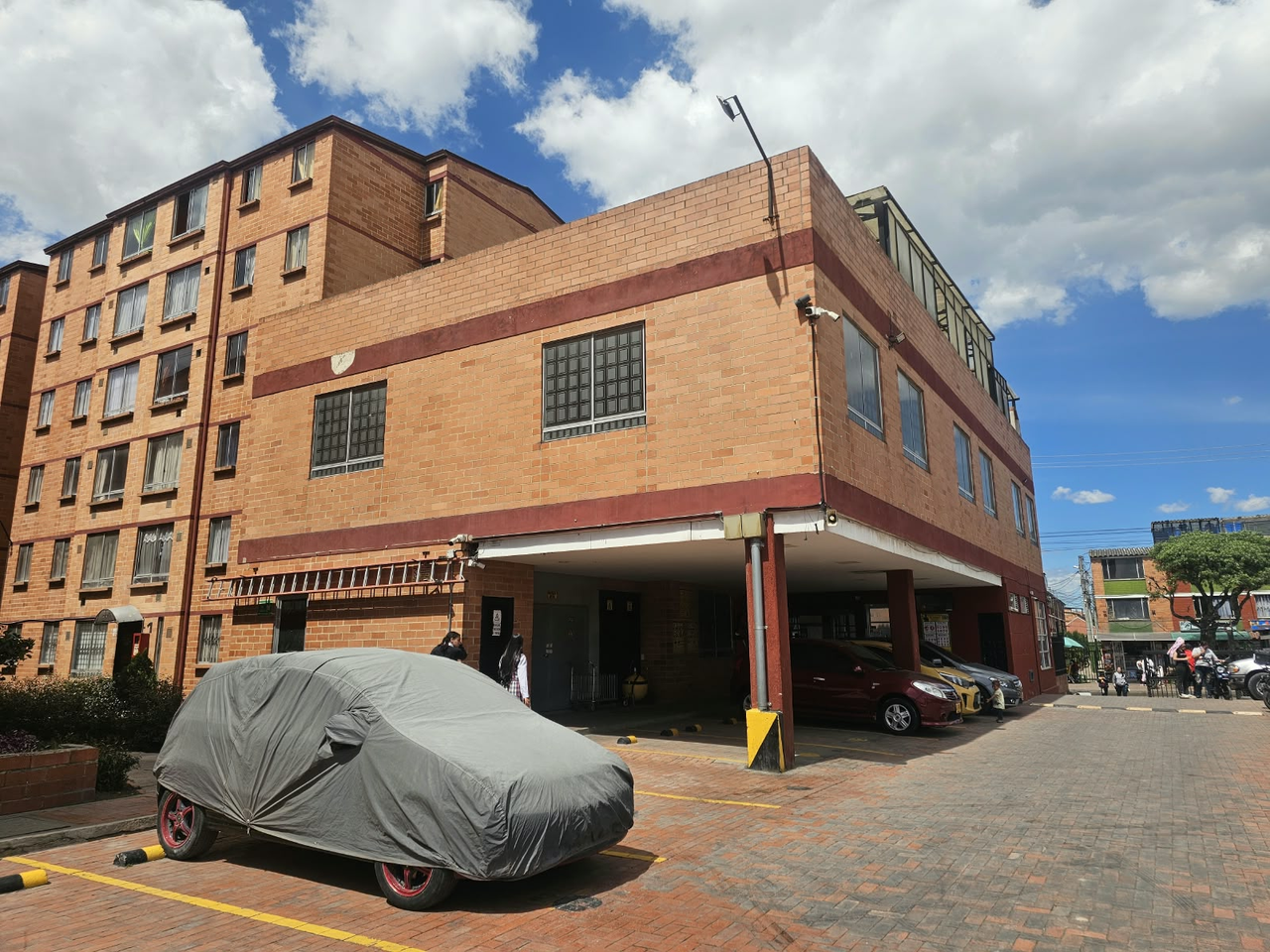 Apartamento de 3 alcobas en venta en Tintal Sur, Bogotá, 42 m² · foto 15 de 20