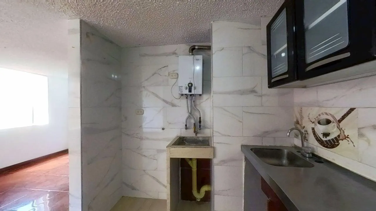 Apartamento en Hogares foto 6
