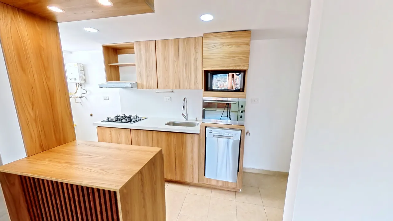 Apartamento en Los Colores foto 6