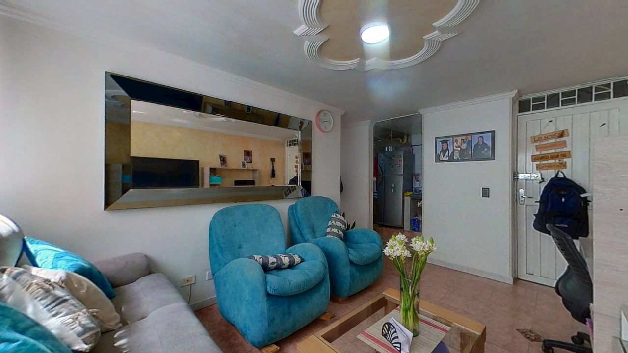 Apartamento en venta en Ciudad Montes, Bogotá · foto 2 de 18