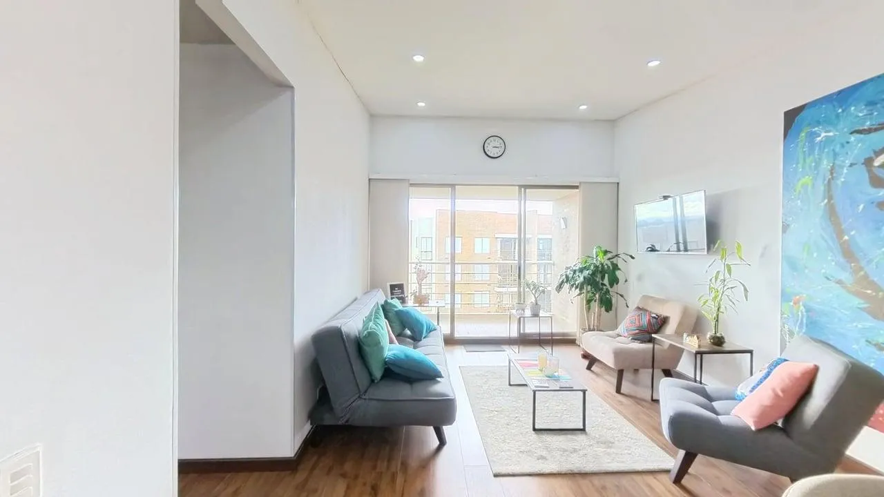Apartamento en Funza foto 2