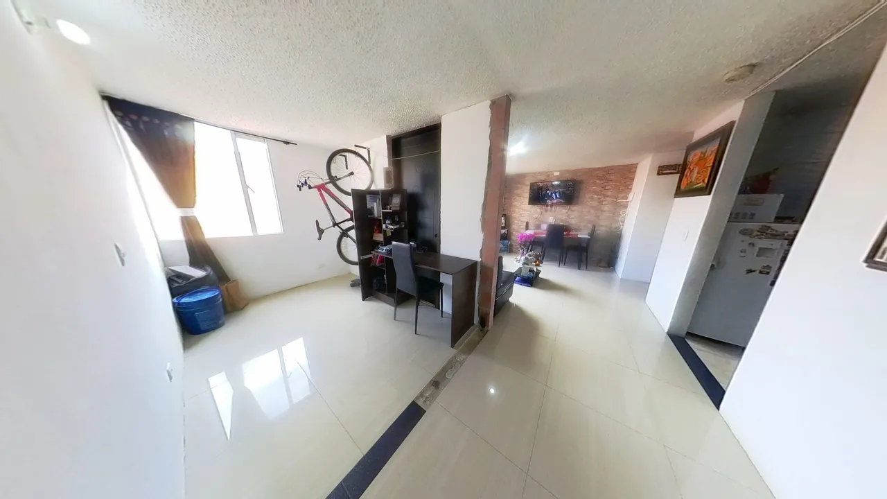 Apartamento en Hogares foto 4