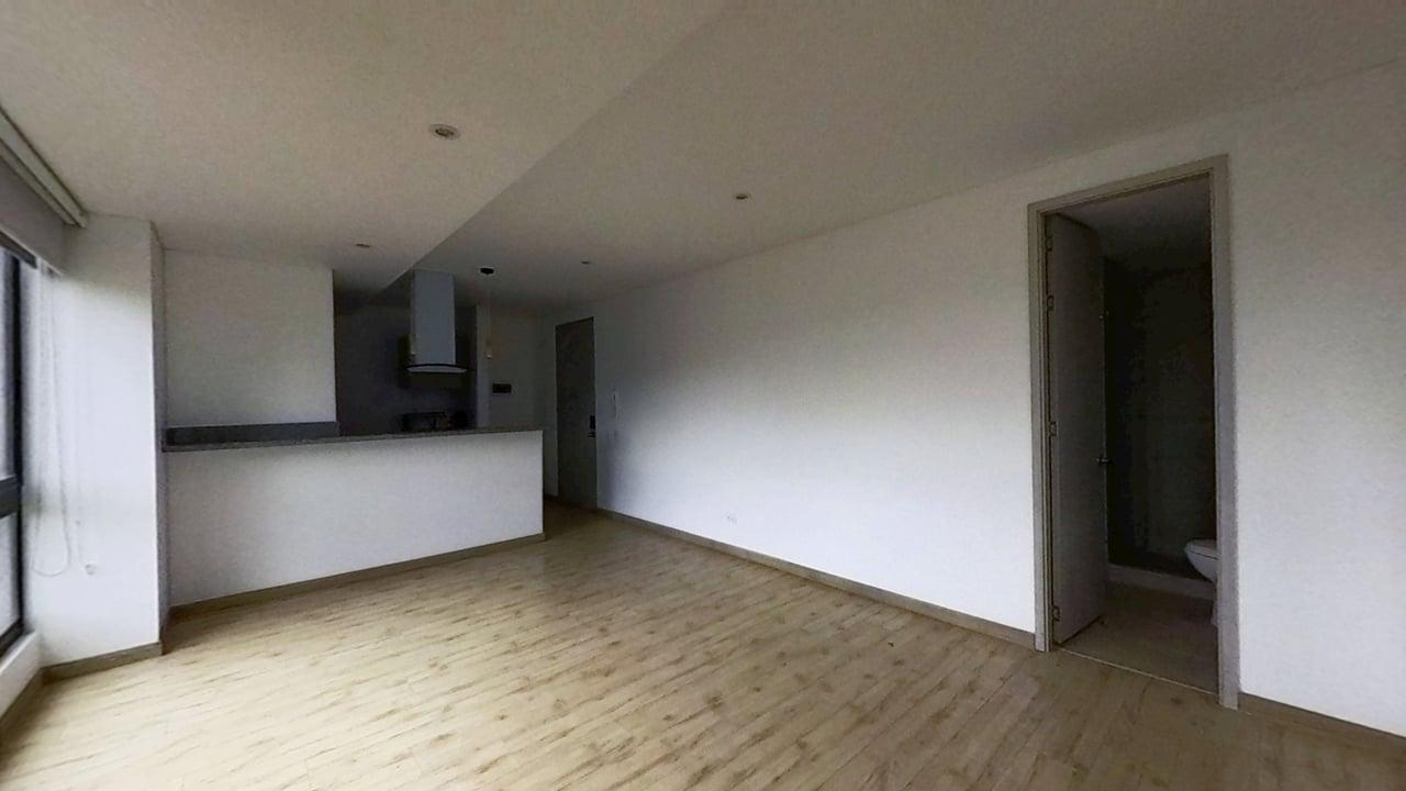 Apartamento de 1 alcoba en venta en San Cristobal Norte, Bogotá, 49 m² · foto 3 de 24