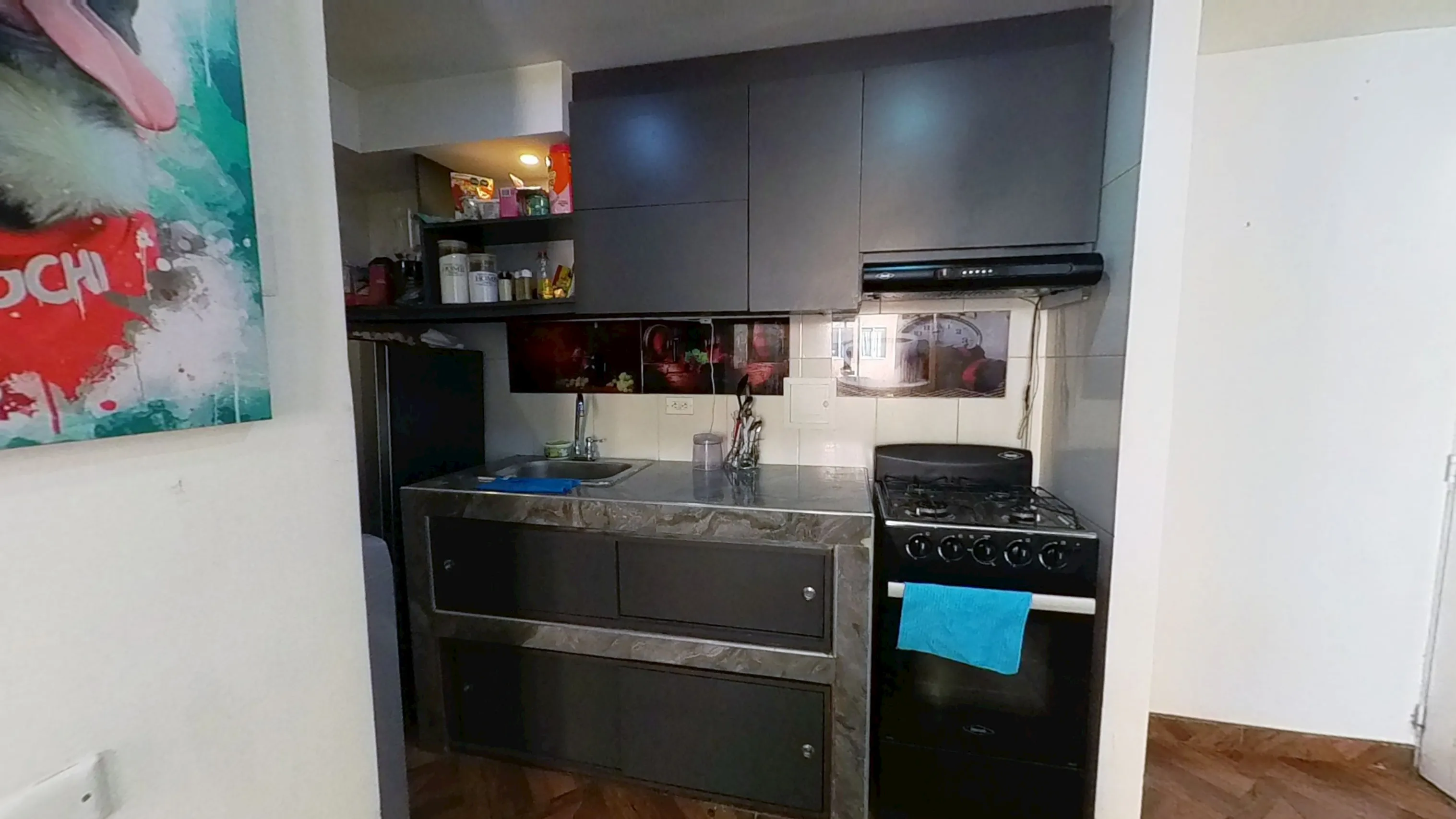 Apartamento en Los Molinos del Sur foto 4
