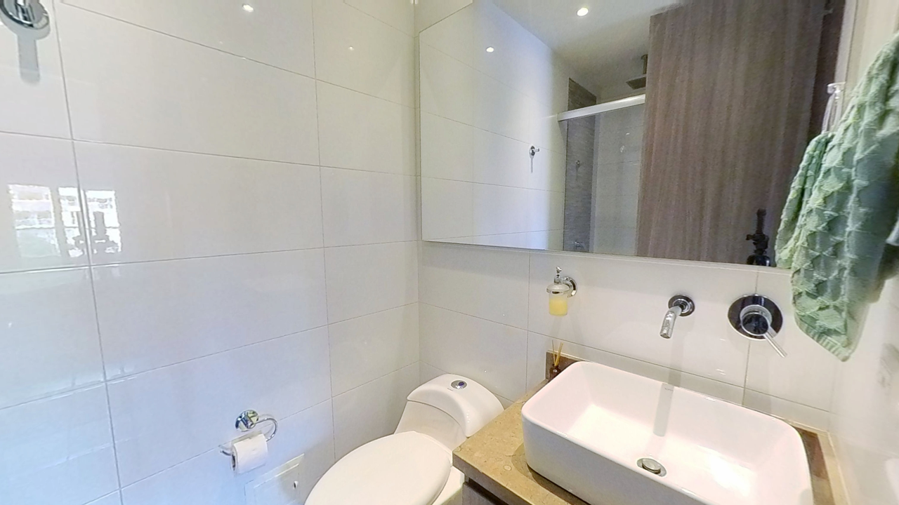 Apartamento de 2 alcobas en venta en Usaquen, Bogotá, 87 m² · foto 18 de 24
