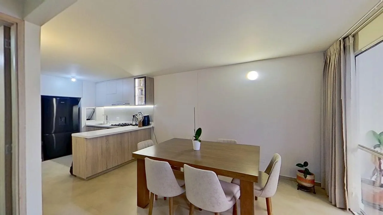 Apartamento en Piedra Grande foto 3
