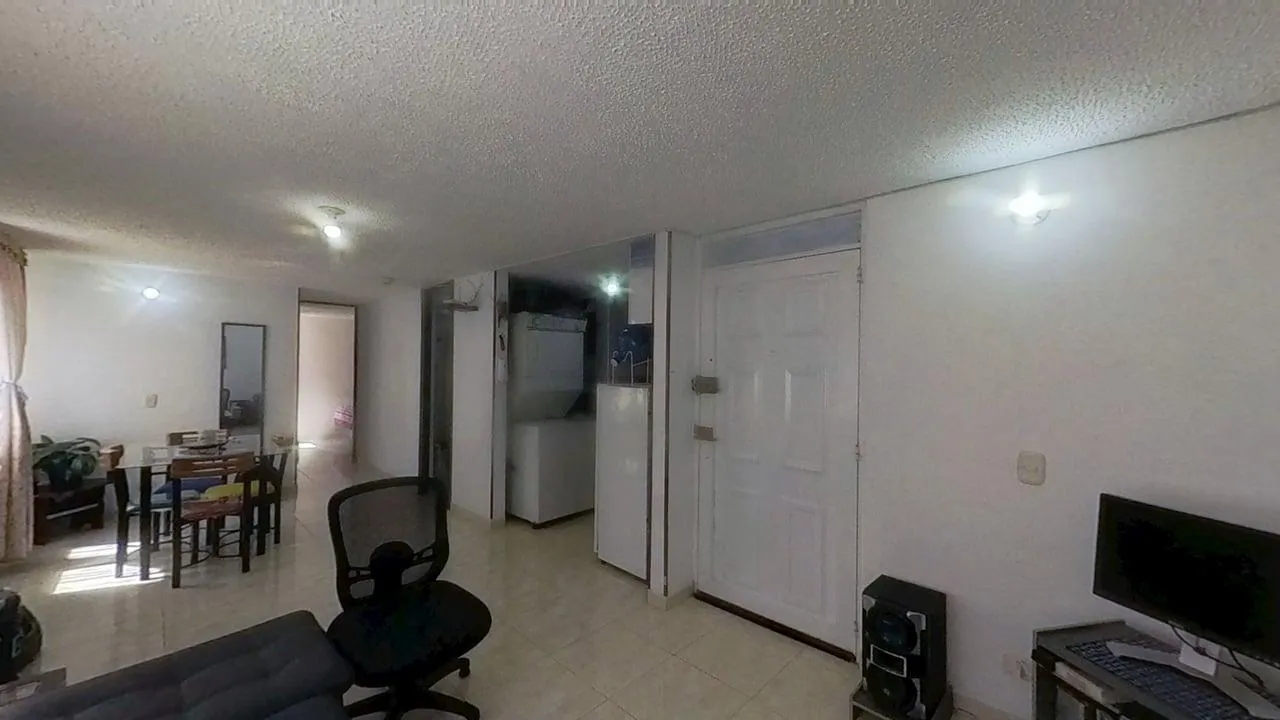 Apartamento en Hogares foto 2