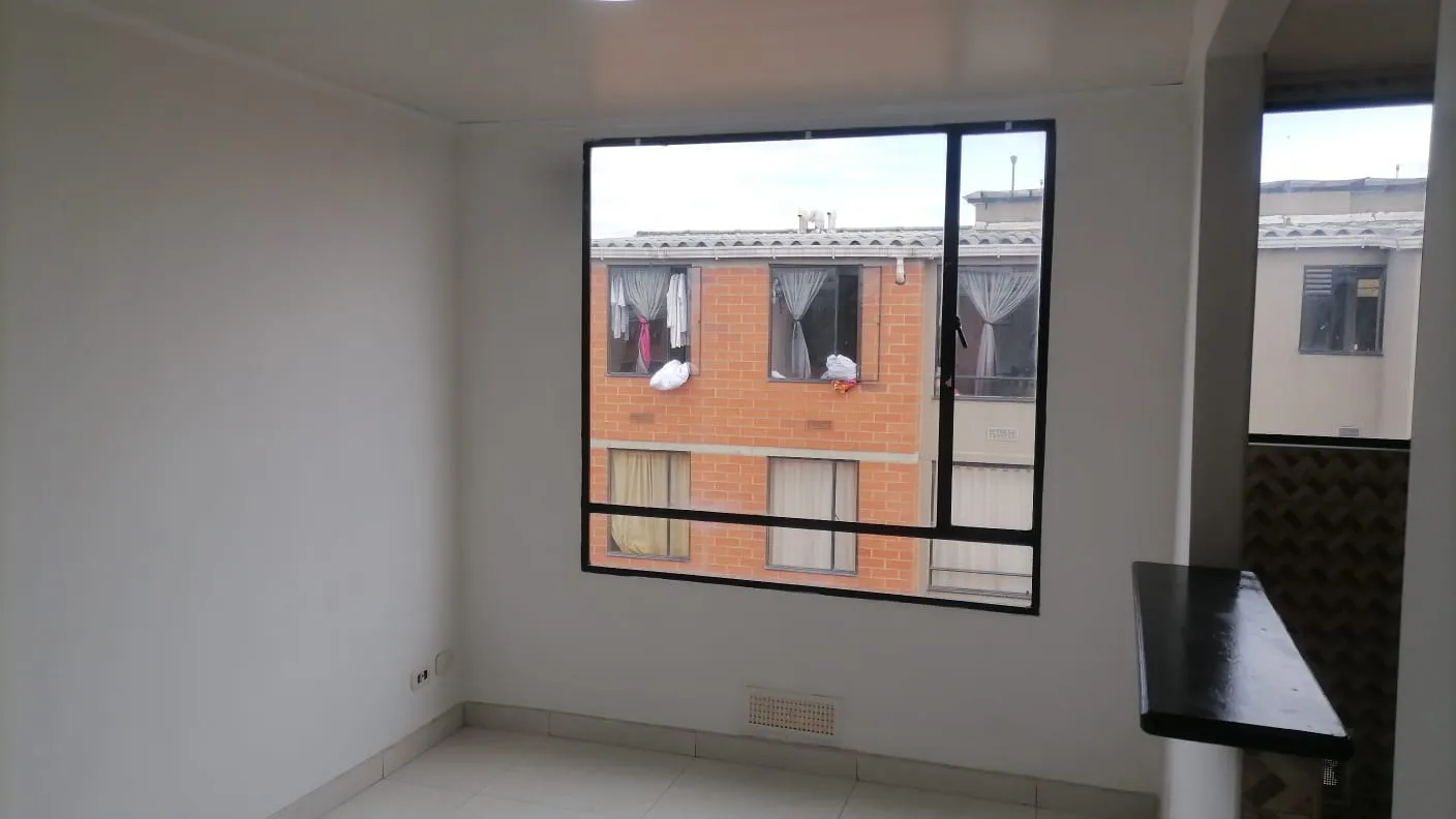 Apartamento en Parques de Bogotá en Parques de Bogotá, Bogotá