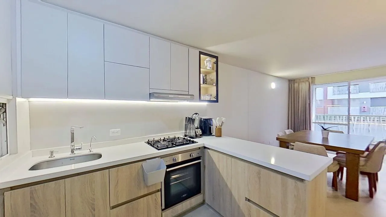 Apartamento en Piedra Grande foto 5
