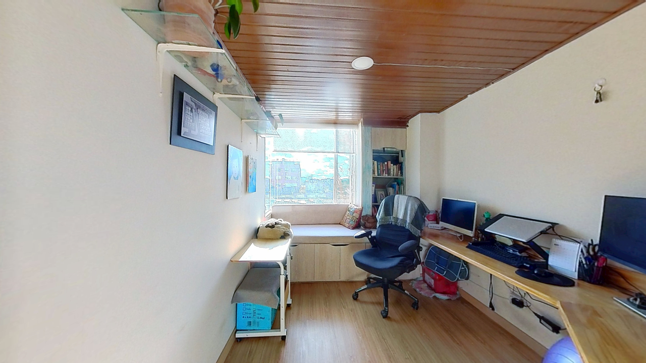 Apartamento en venta en Los Cedros, Bogotá · foto 10 de 23
