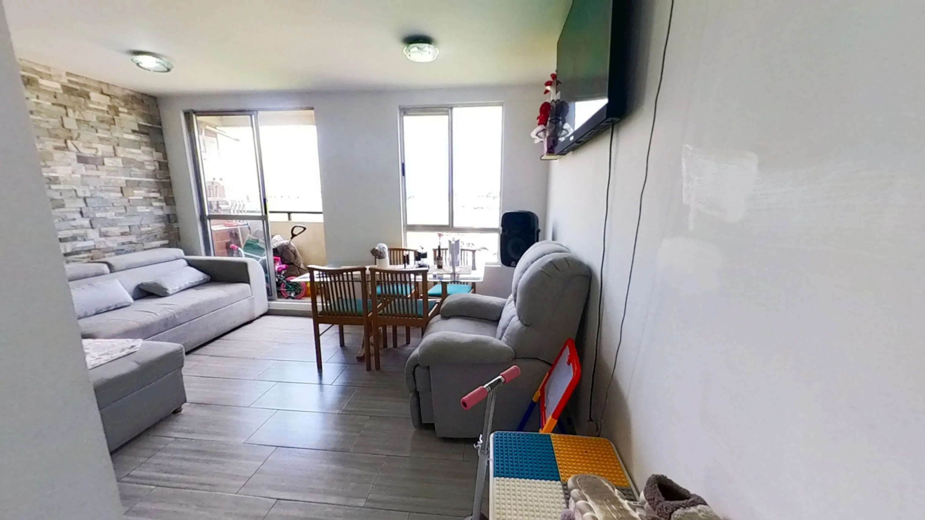 Apartamento en Las Villas en Las Villas, Zipaquirá