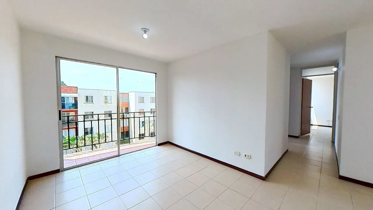 Apartamento en El caney en El caney, Cali