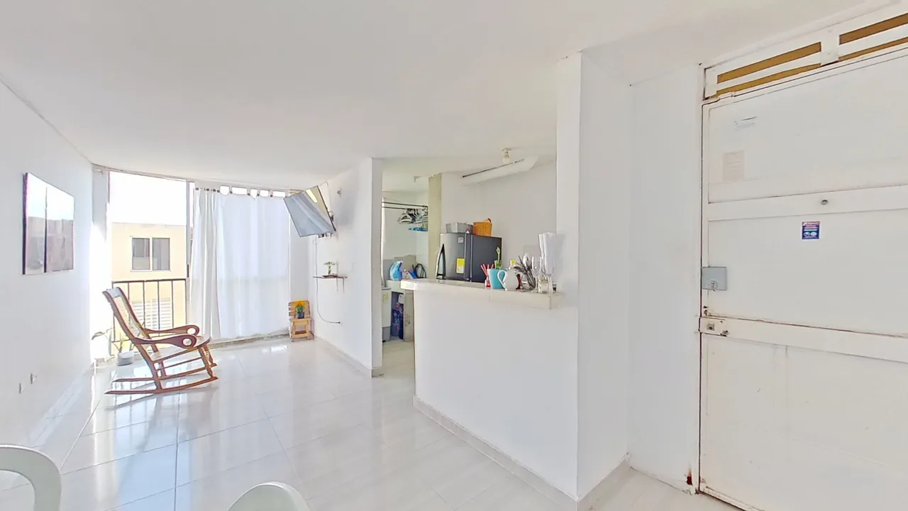 Apartamento en Los Manantiales foto 2