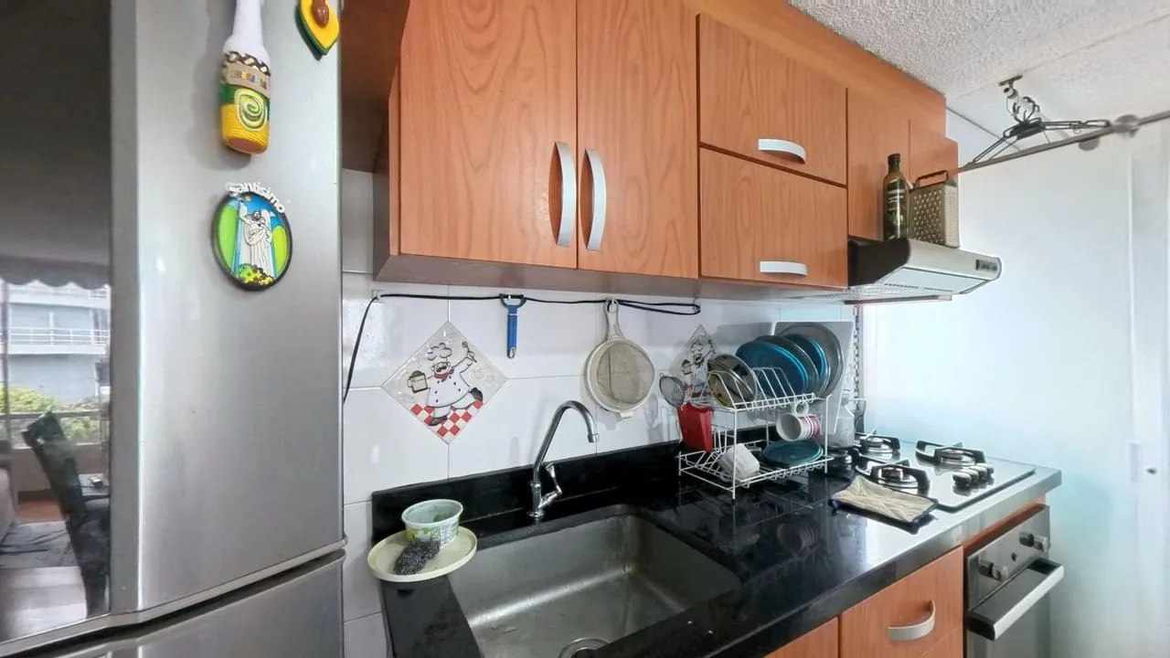 Apartamento en El Verbenal foto 4