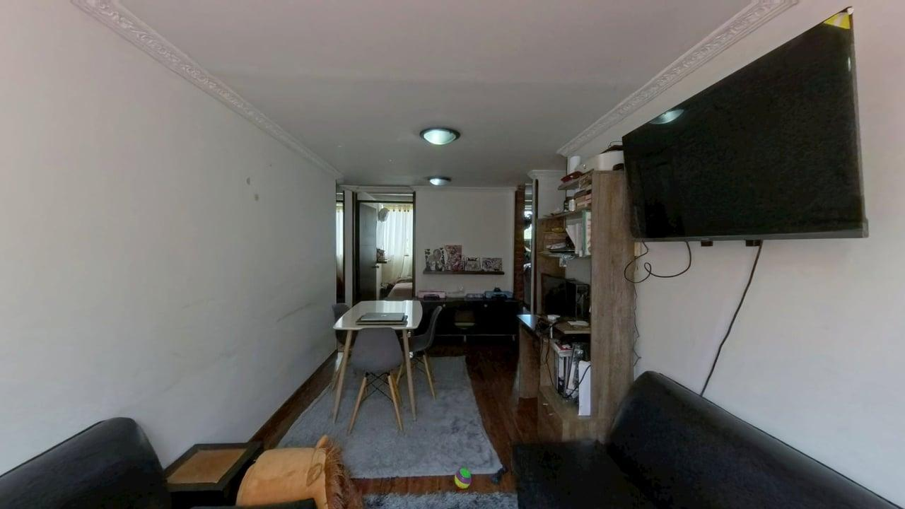 Apartamento en venta en Sosiego, Bogotá · foto 3 de 24