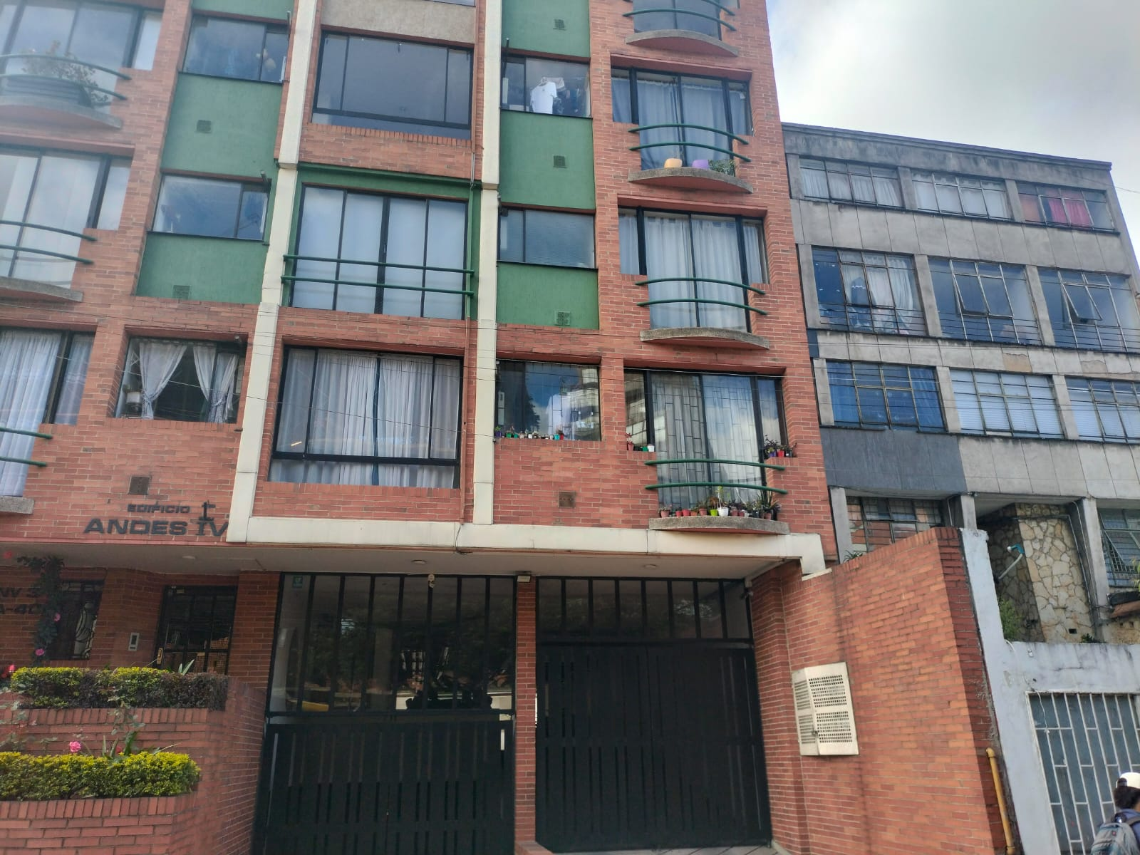 Apartamento de 2 alcobas en venta en Pardo Rubio, Bogotá, 76 m² · foto 18 de 21