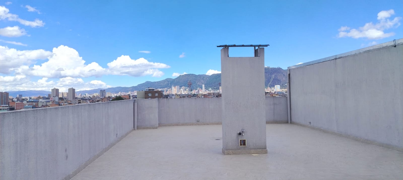 Apartamento de 2 alcobas en venta en Quiroga, Bogotá, 52 m² · foto 18 de 22