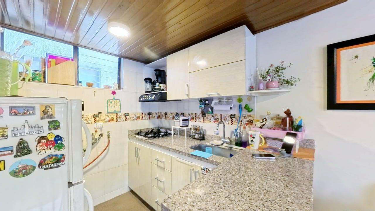 Apartamento en venta en Galerias, Bogotá · foto 4 de 16