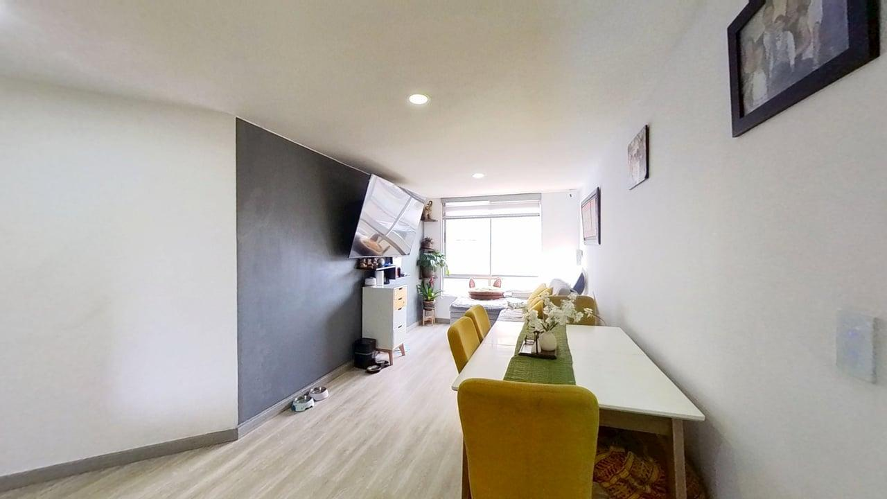 Apartamento en venta en Quiroga, Bogotá · foto 2 de 22