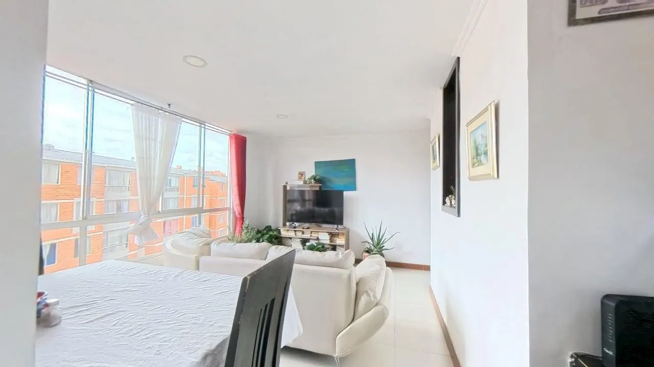 Apartamento en Hacienda San Rafael foto 3
