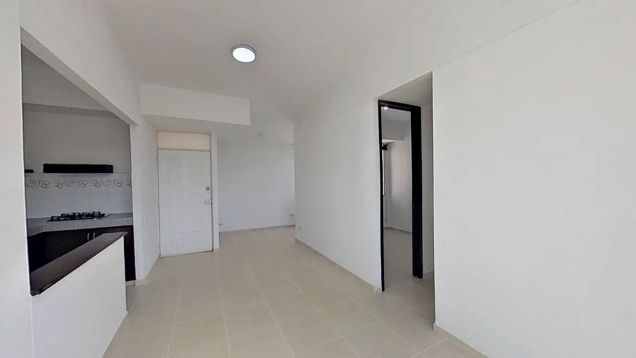 Apartamento en Caney foto 2