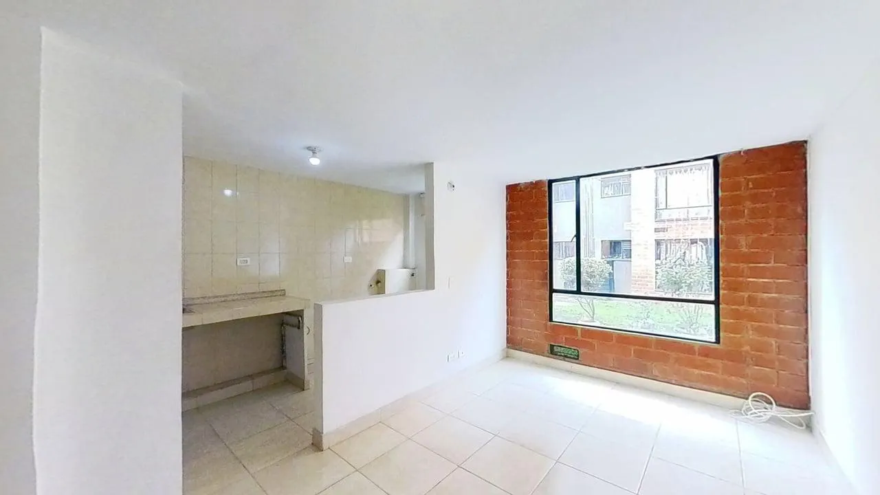 Apartamento en Centro Usme foto 2