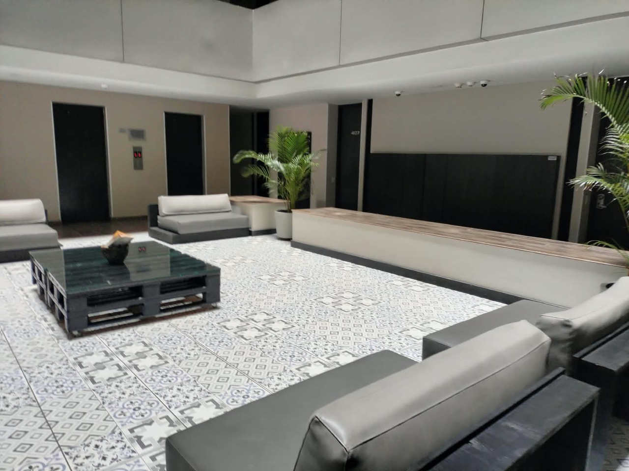 Apartamento de 1 alcoba en venta en Las Nieves, Bogotá, 35 m² · foto 16 de 17